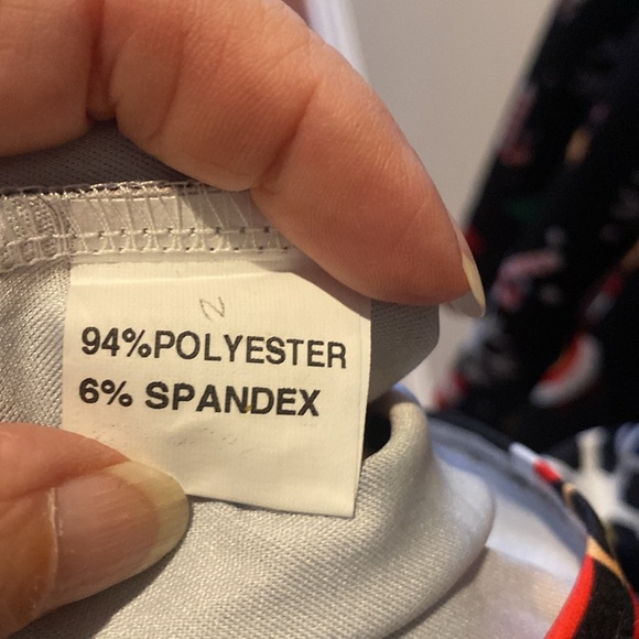 Christmas dress size Large - Picture 4 of 5